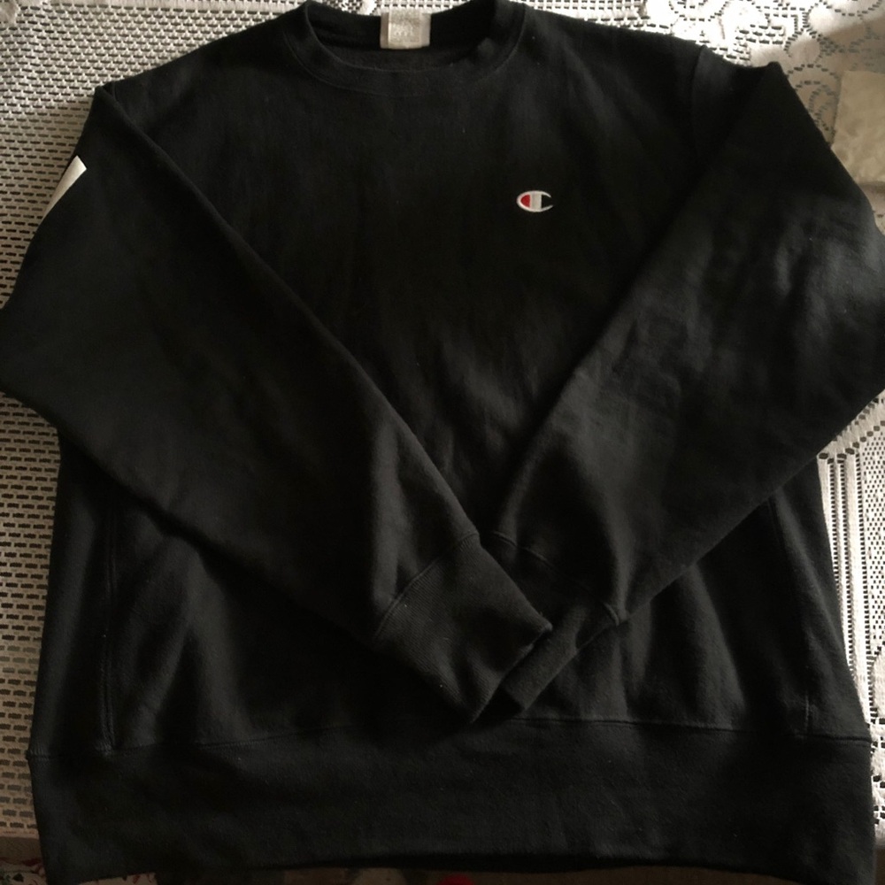 Womens champion sweatshirt